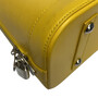 Bolsa Louis Vuitton Alma Couro Epi Amarela