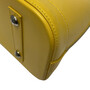 Bolsa Louis Vuitton Alma Couro Epi Amarela