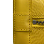 Bolsa Louis Vuitton Alma Couro Epi Amarela