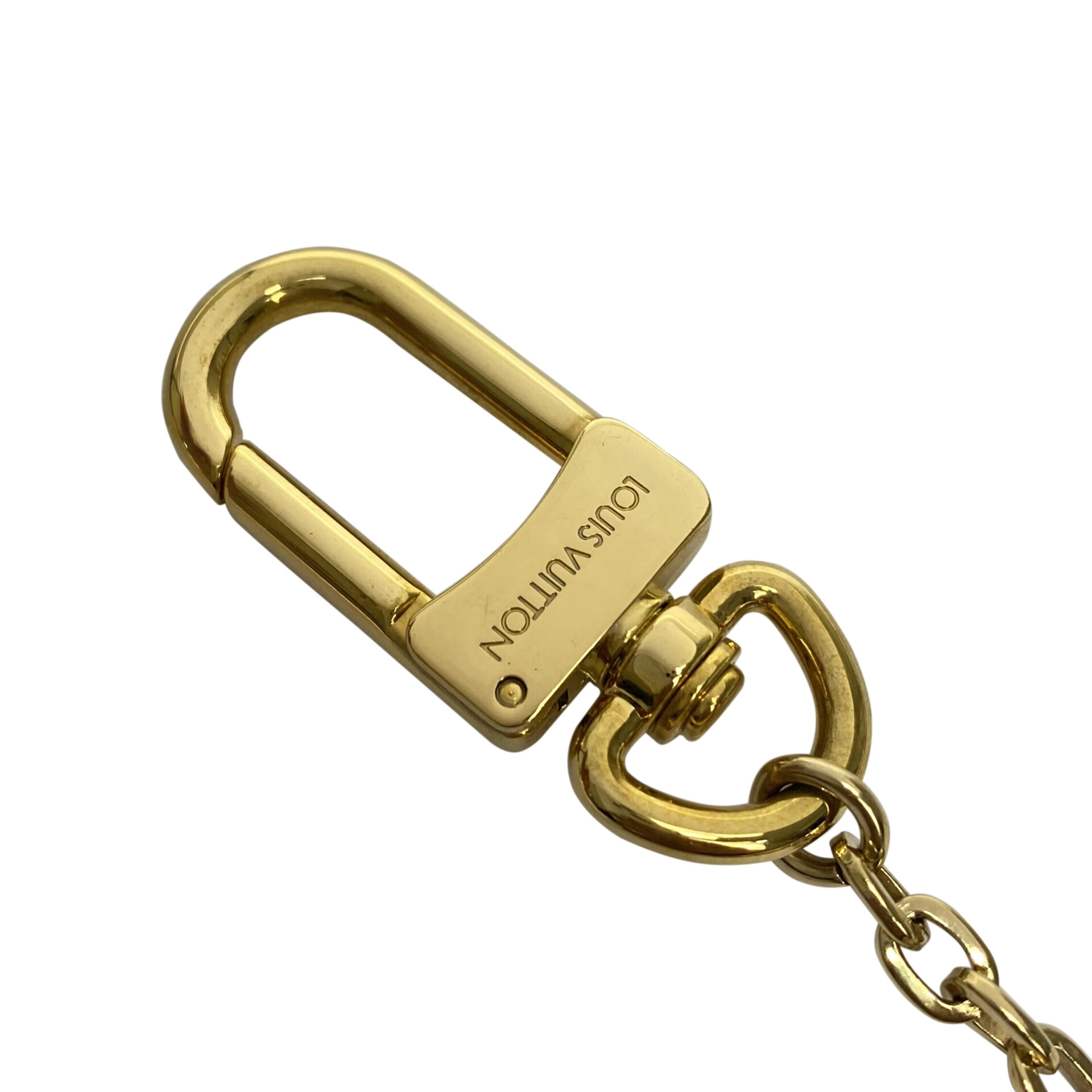 Charm e Chaveiro Louis Vuitton Iconic Speedy Bag