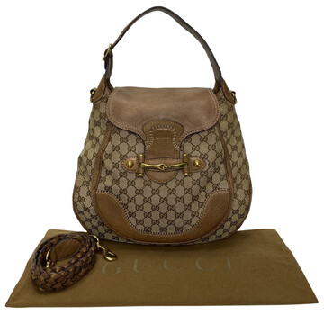 Bolsa Gucci New Pelham Horsebit