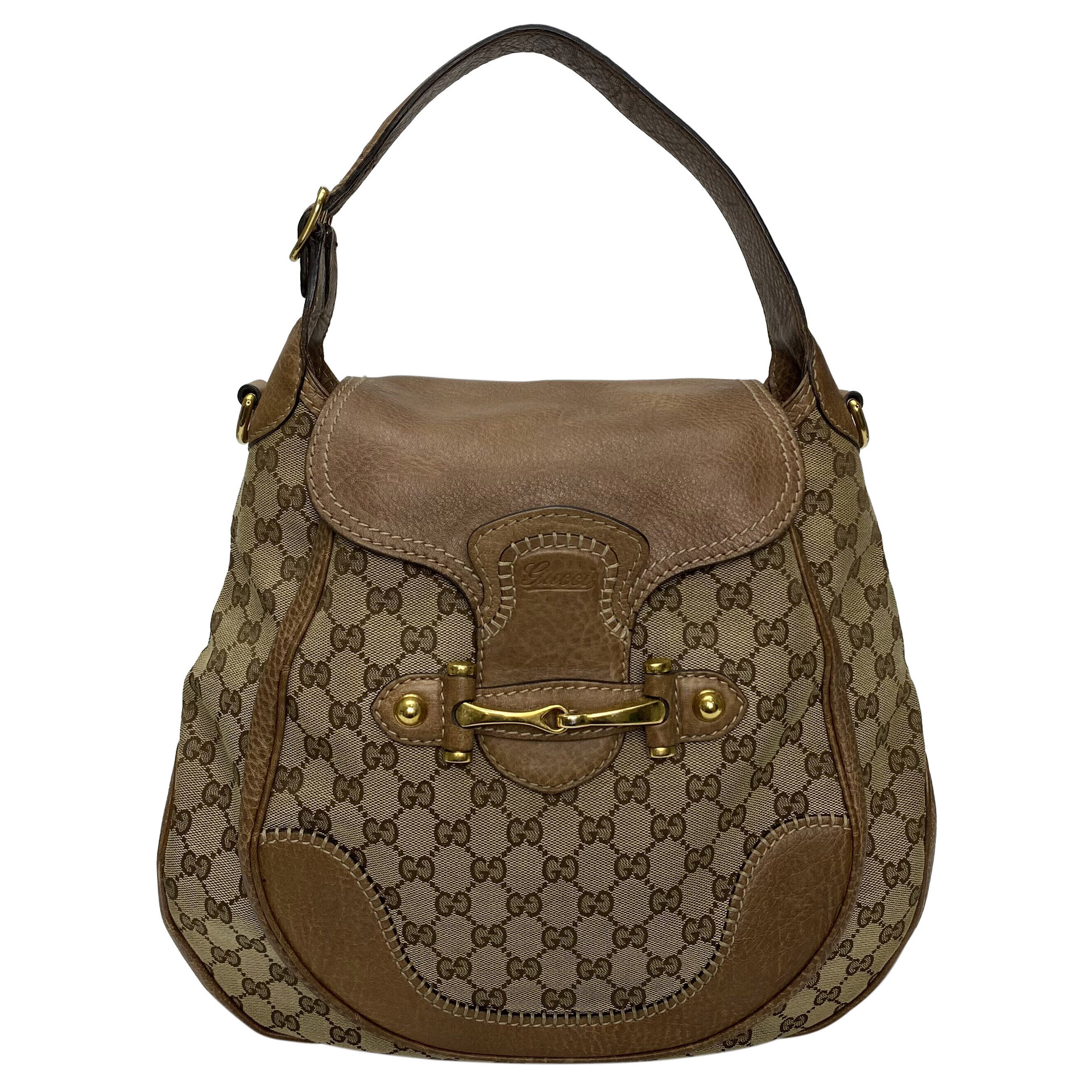 Bolsa Gucci New Pelham Horsebit