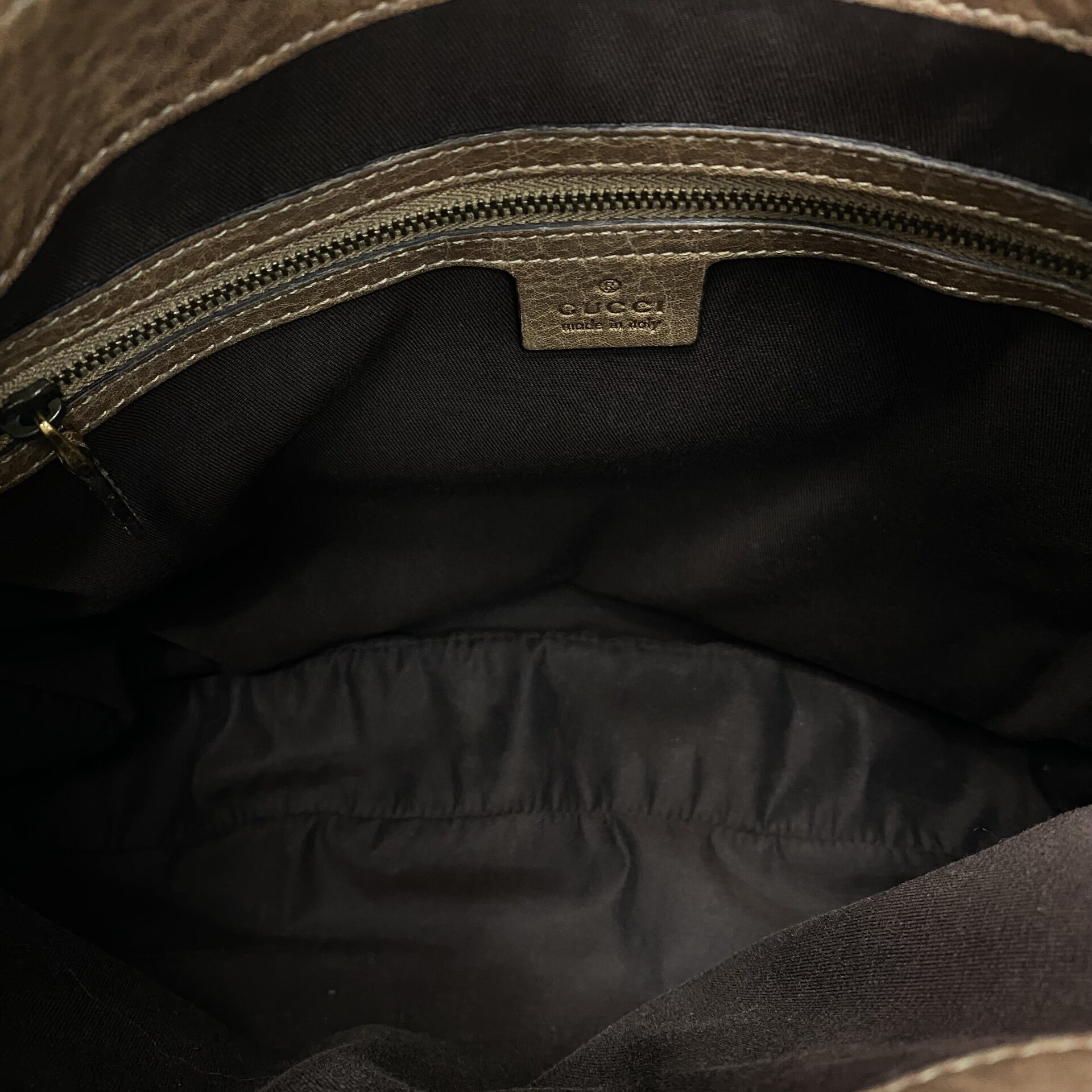 Bolsa Gucci New Pelham Horsebit