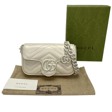 Bolsa Gucci GG Marmont Belt Bag