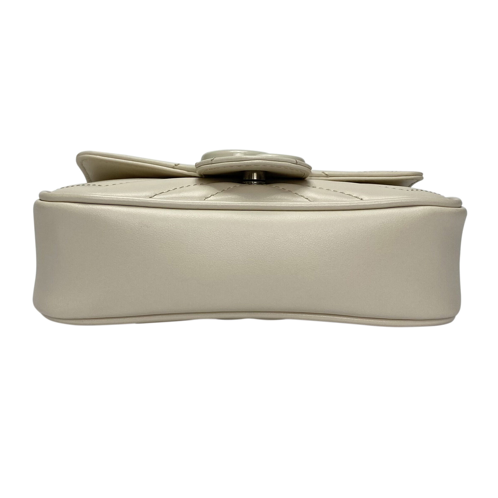 Bolsa Gucci GG Marmont Belt Bag