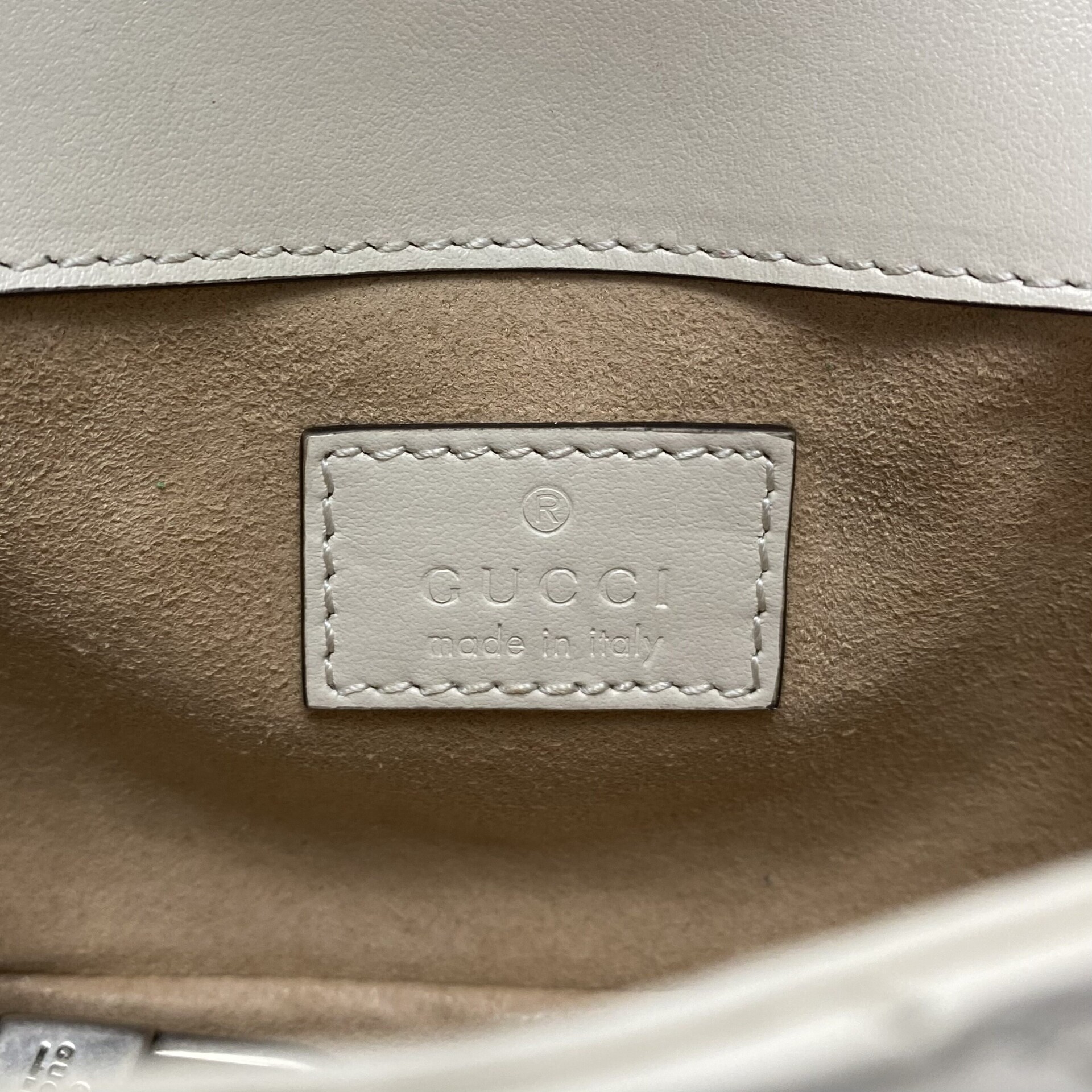 Bolsa Gucci GG Marmont Belt Bag