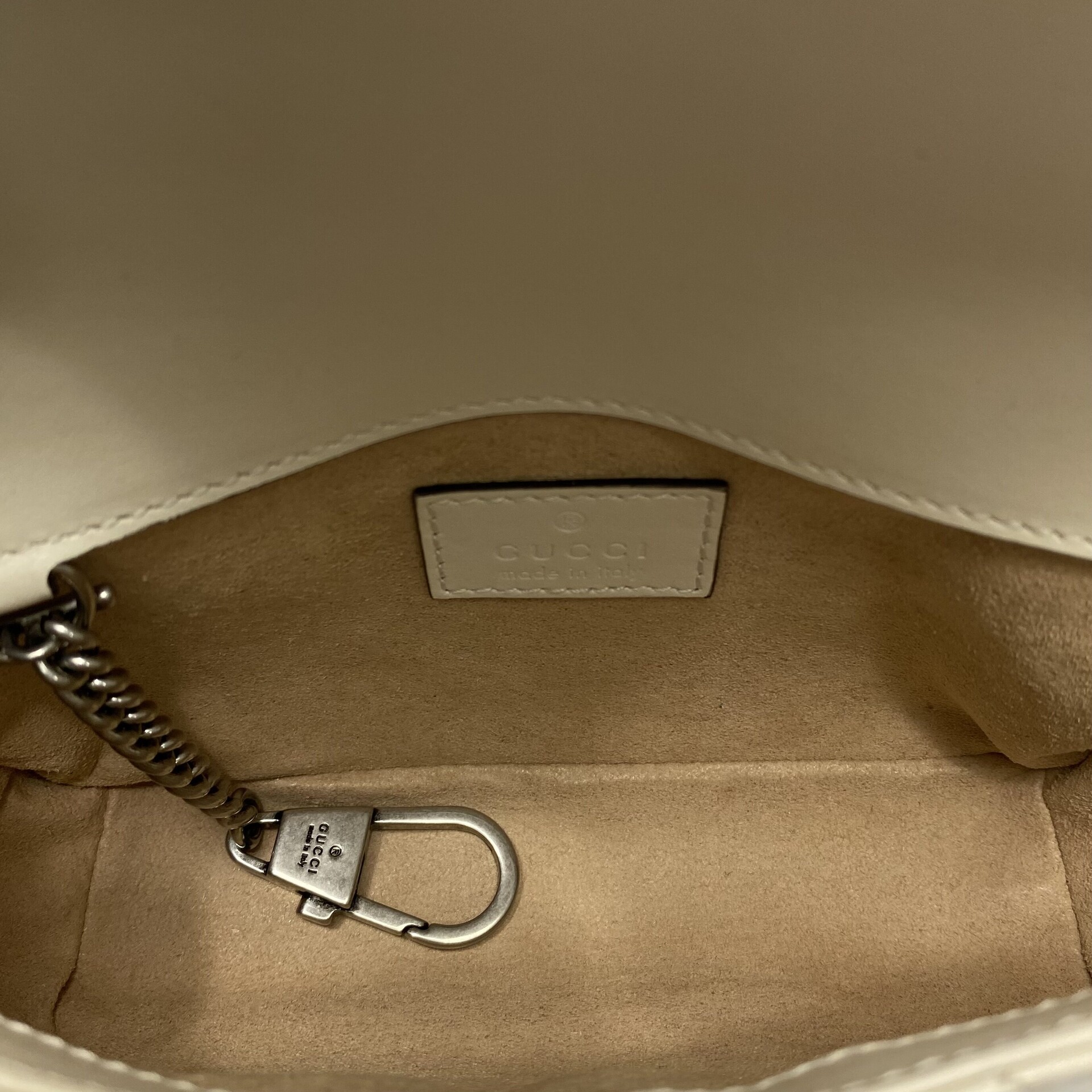 Bolsa Gucci GG Marmont Belt Bag