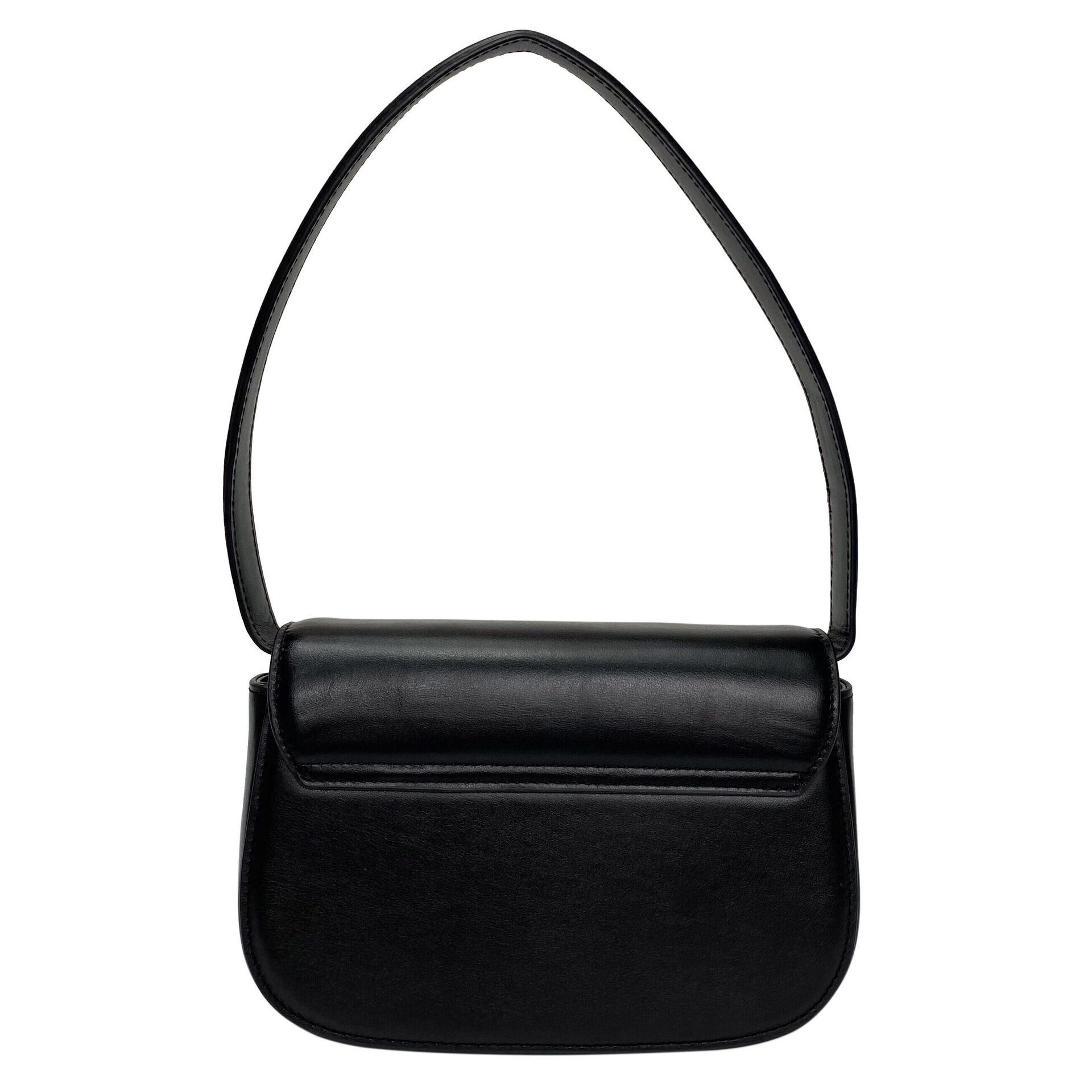 Bolsa Diesel Tote com Placa de Logo