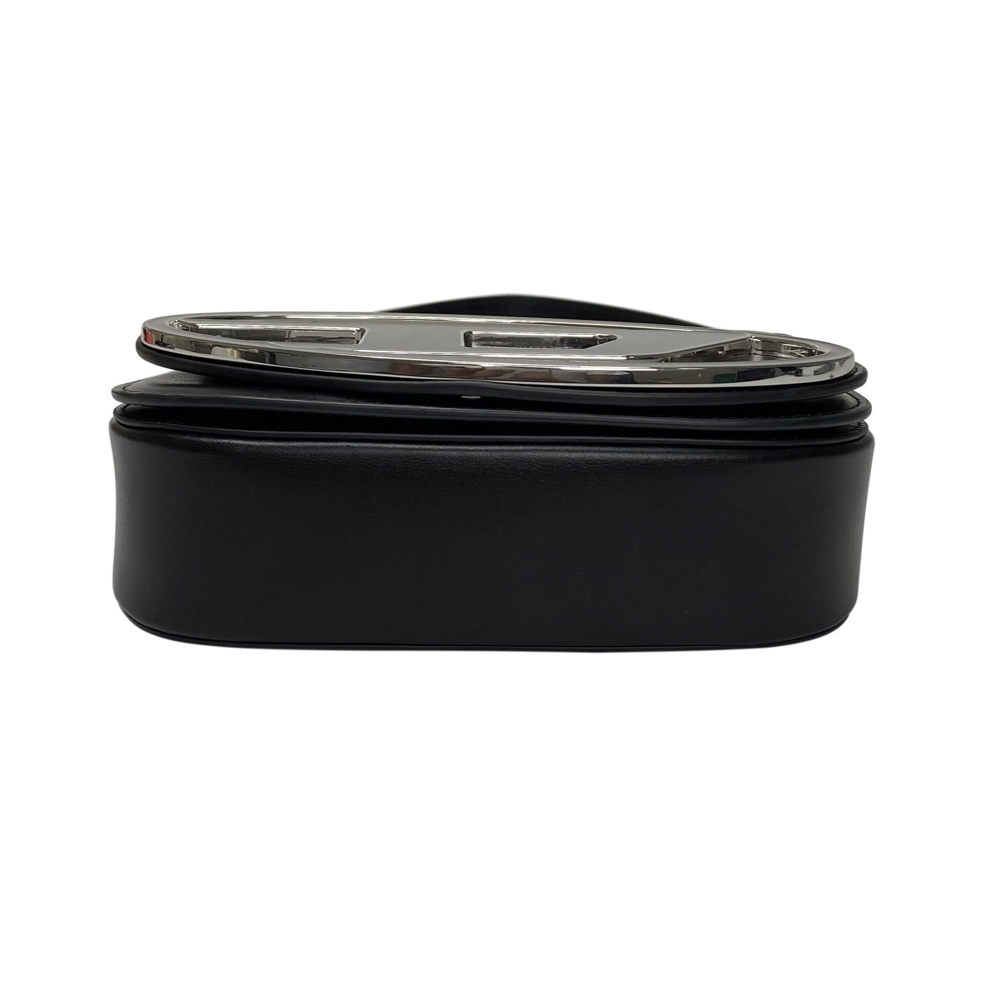 Bolsa Diesel Tote com Placa de Logo