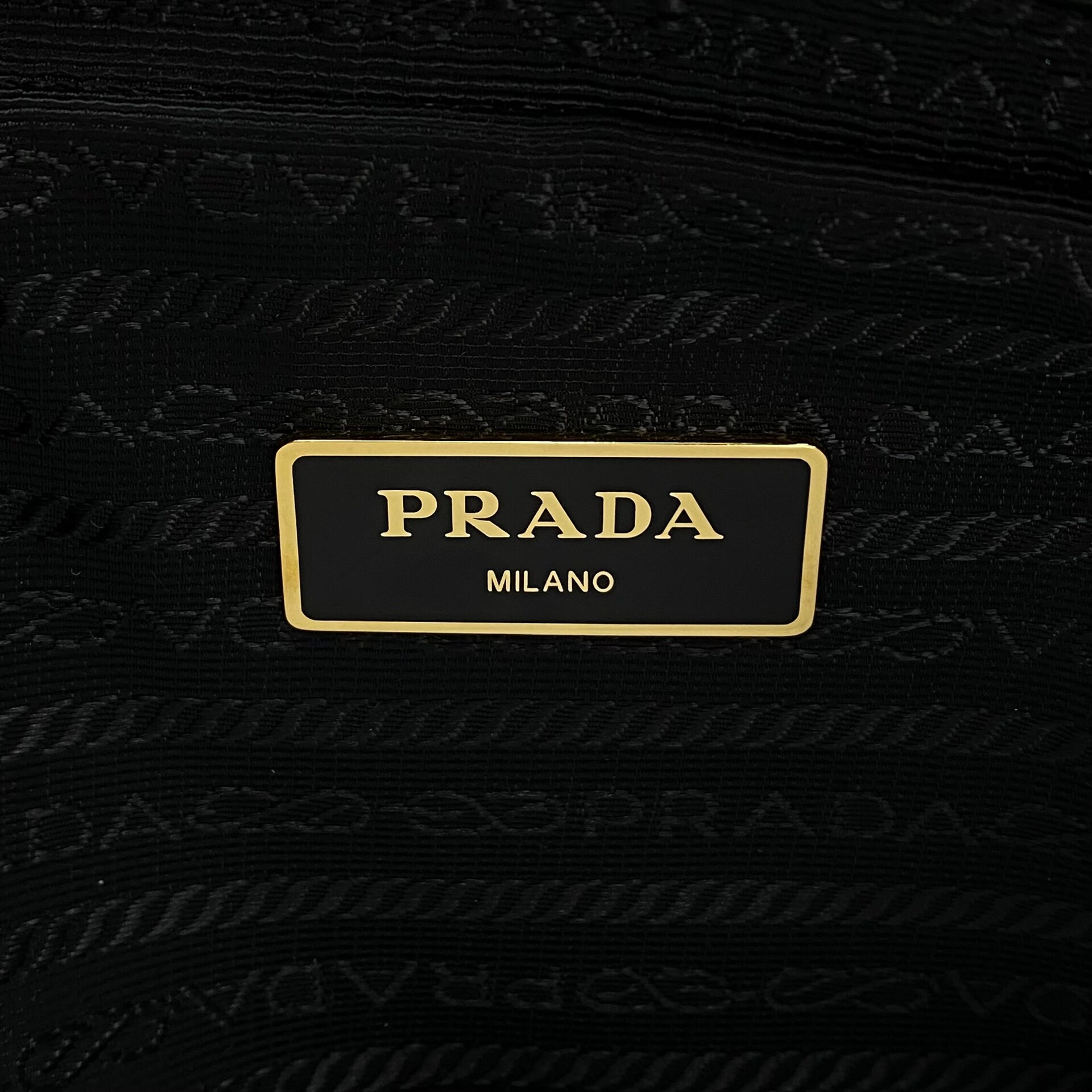 Bolsa Prada Crossbody Couro Verde