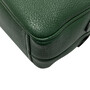 Bolsa Prada Crossbody Couro Verde