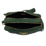 Bolsa Prada Crossbody Couro Verde