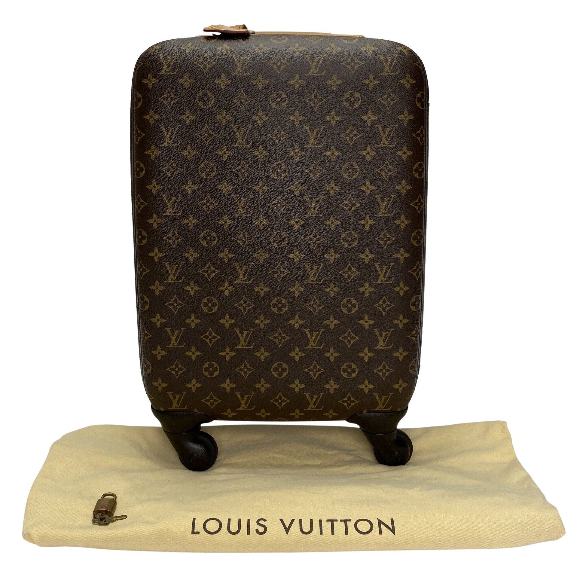 Mala Louis Vuitton Zephyr Monograma