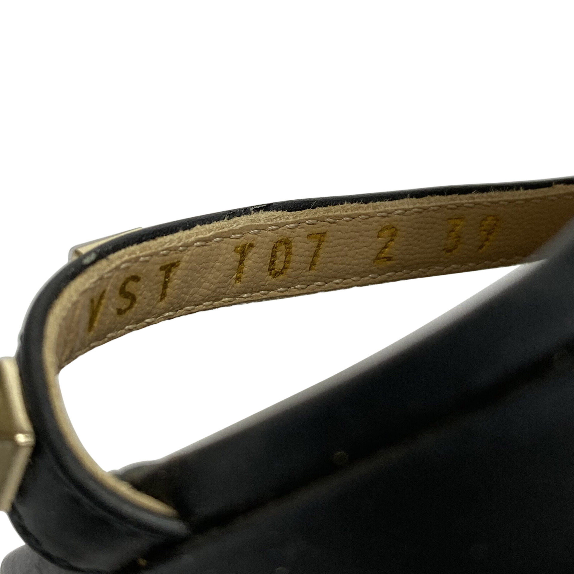 Sandália Valentino Garavani Rockstud Preta