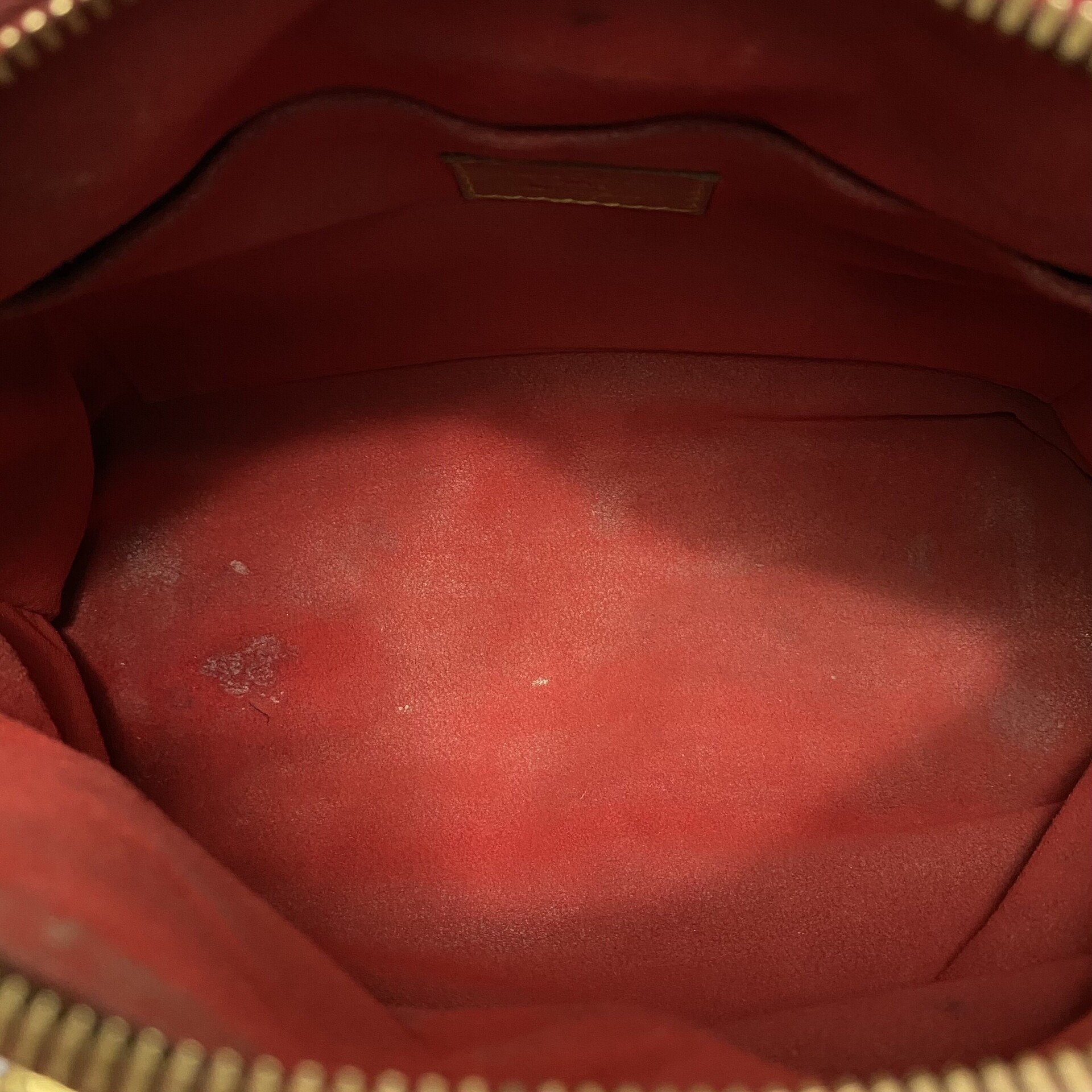 Bolsa Louis Vuitton Pallas BB Monograma