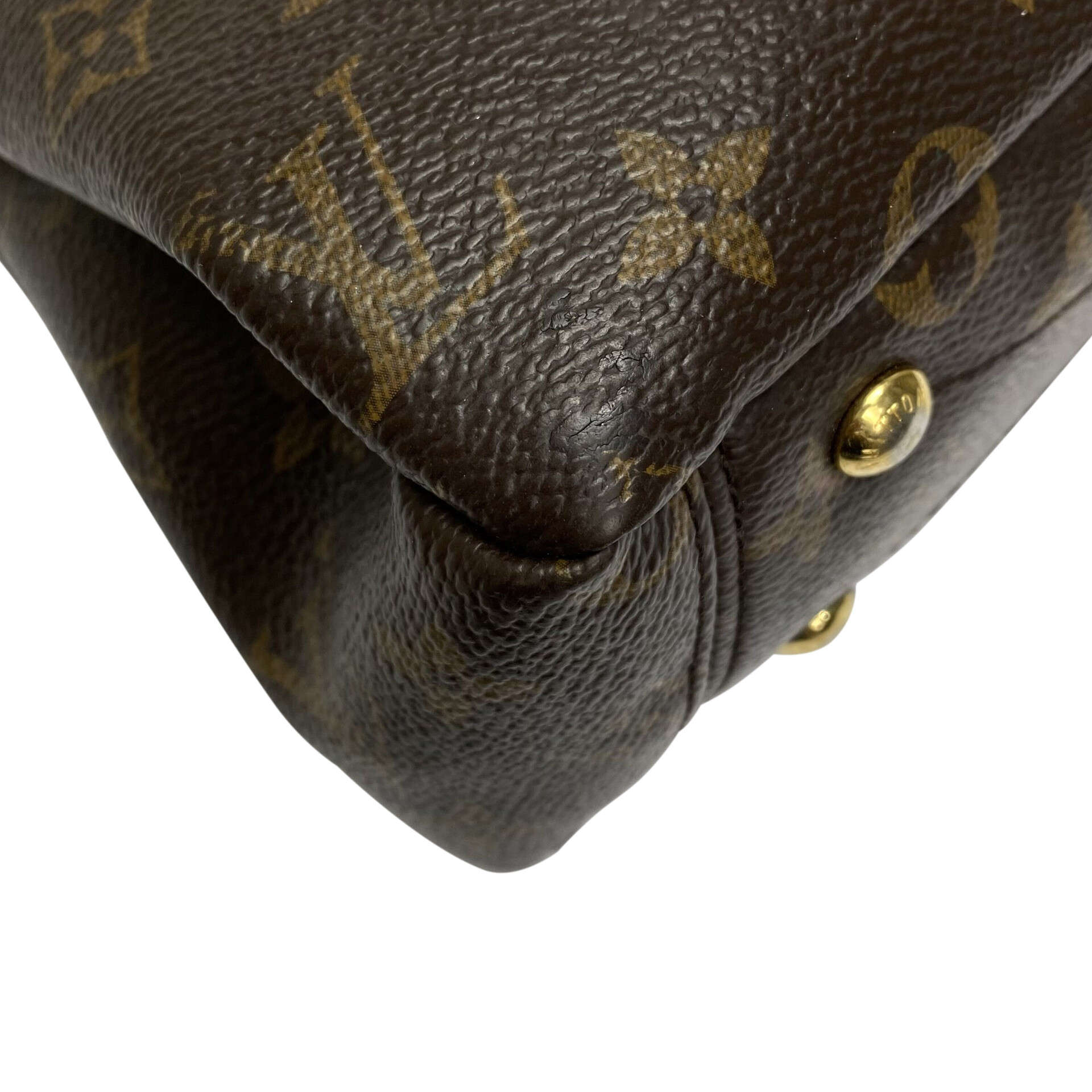 Bolsa Louis Vuitton Pallas BB Monograma