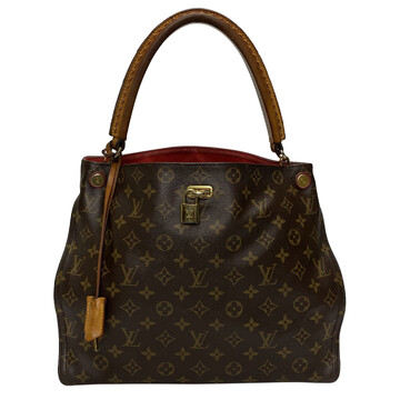 Bolsa Louis Vuitton Gaia Monograma