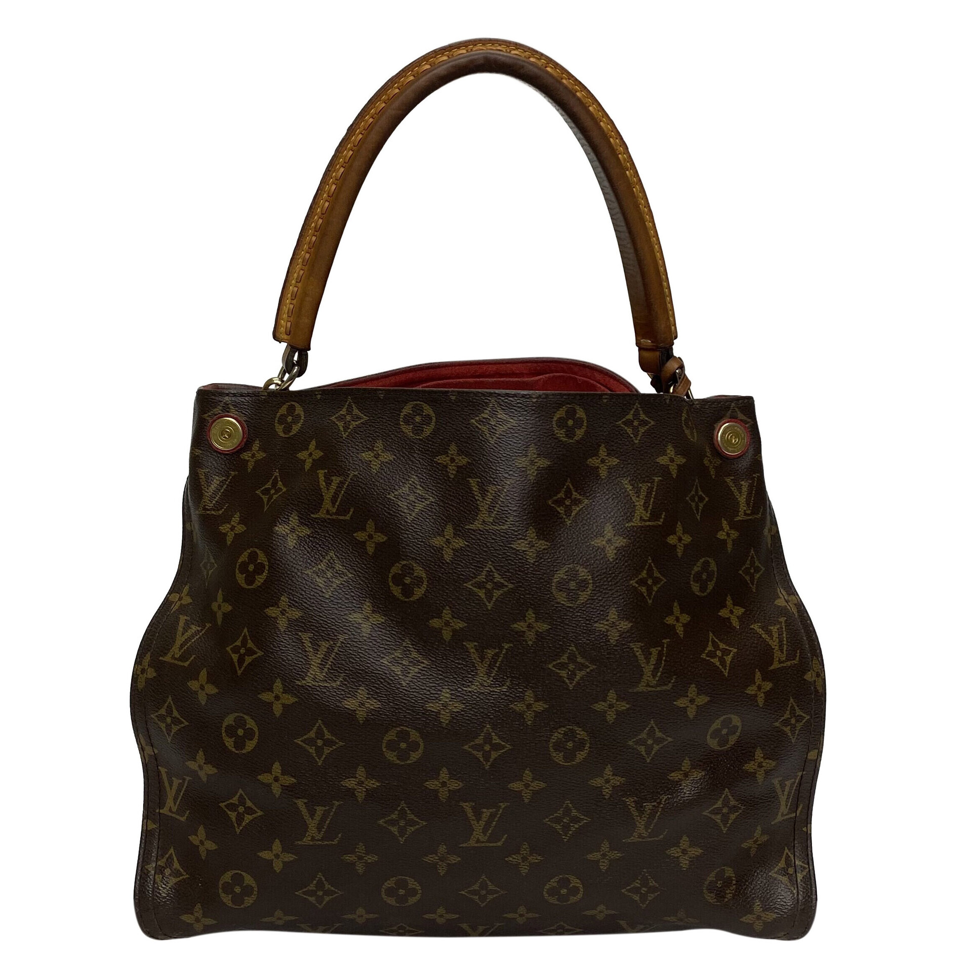 Bolsa Louis Vuitton Gaia Monograma