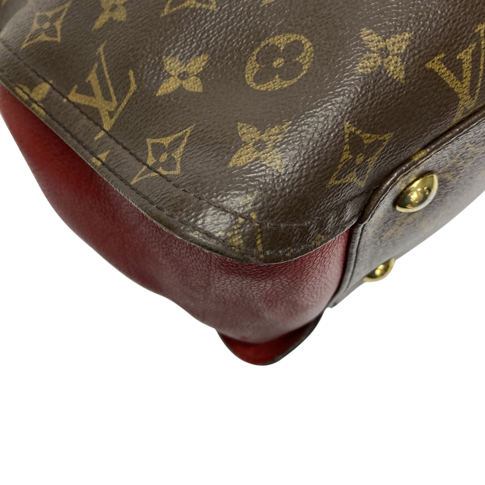 Bolsa Louis Vuitton Gaia Monograma