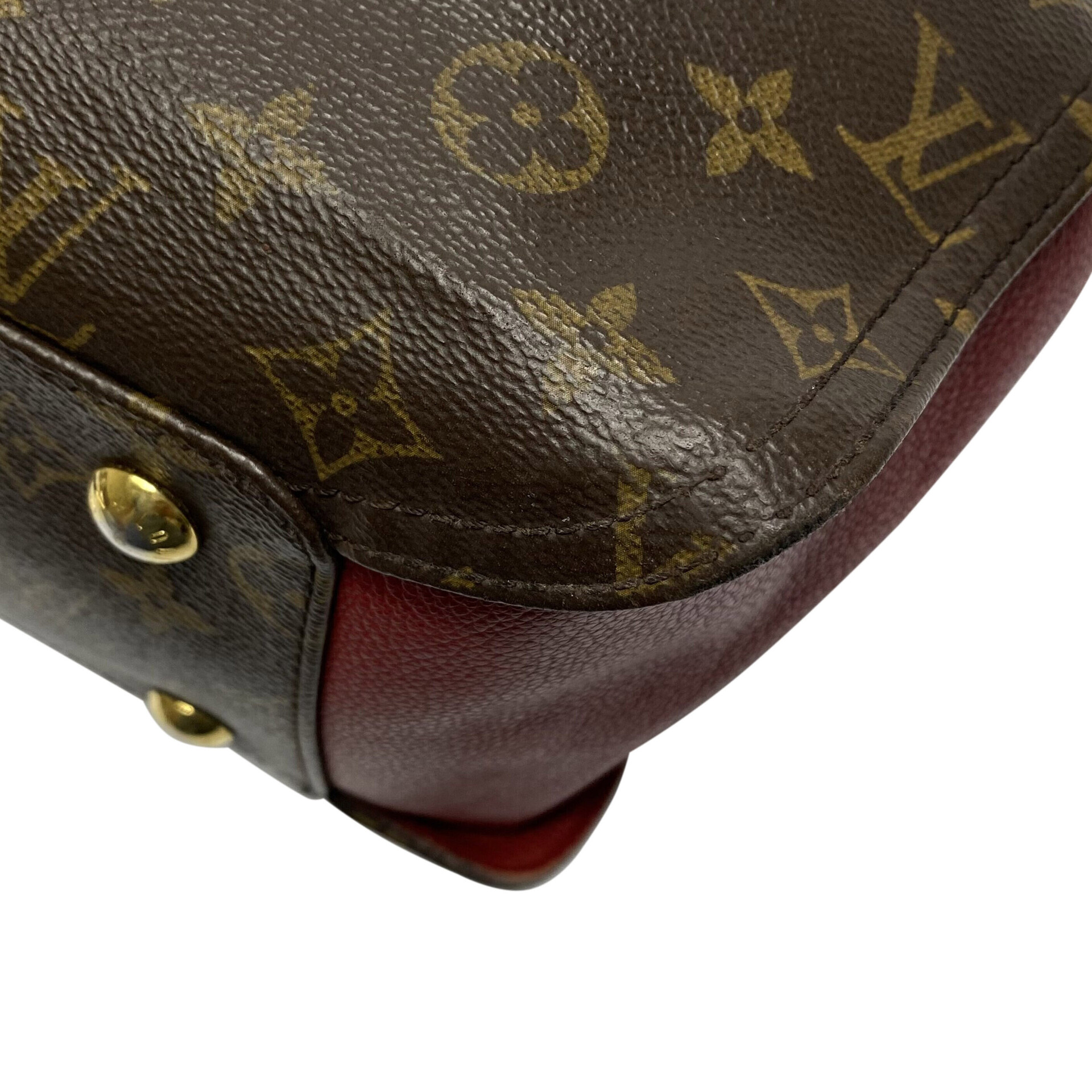 Bolsa Louis Vuitton Gaia Monograma