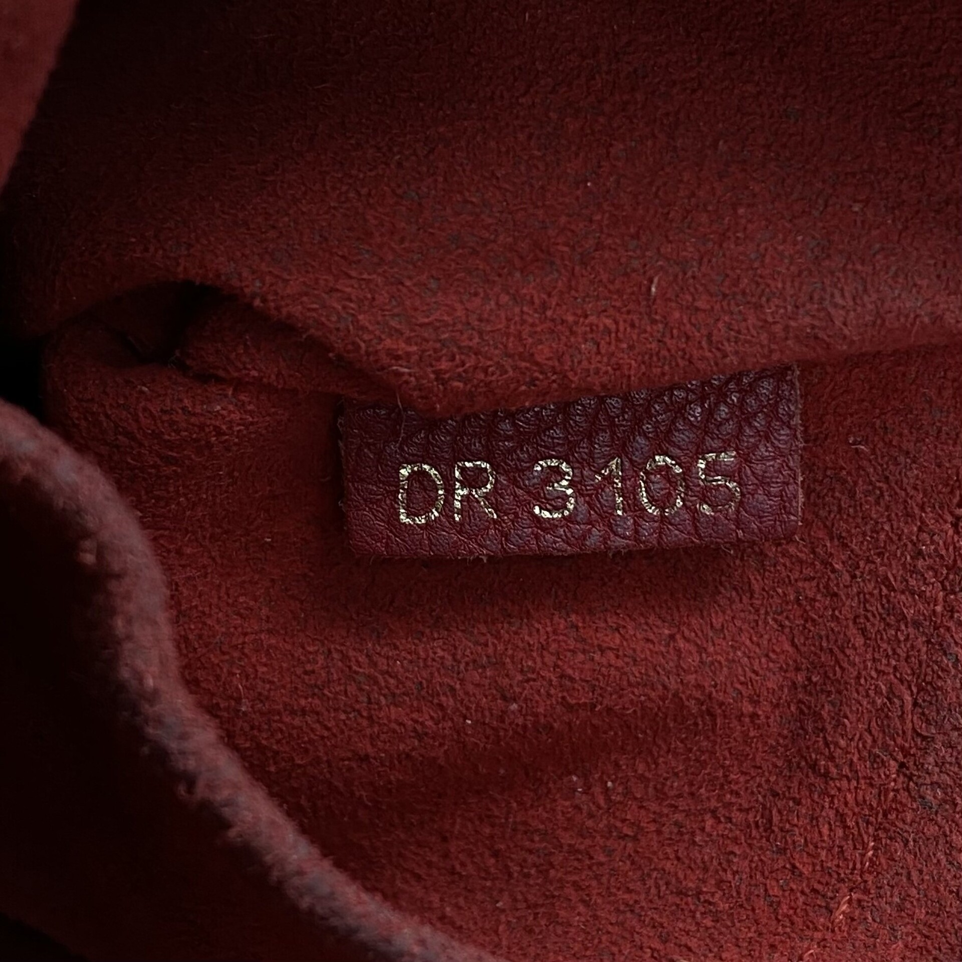 Bolsa Louis Vuitton Gaia Monograma