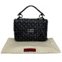 Bolsa Valentino Garavani Rockstud Preta