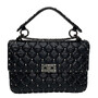 Bolsa Valentino Garavani Rockstud Preta