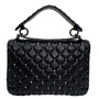 Bolsa Valentino Garavani Rockstud Preta