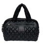 Bolsa Chanel Coco Cocoon Preta