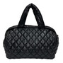 Bolsa Chanel Coco Cocoon Preta