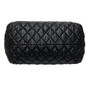 Bolsa Chanel Coco Cocoon Preta