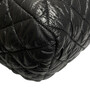 Bolsa Chanel Coco Cocoon Preta