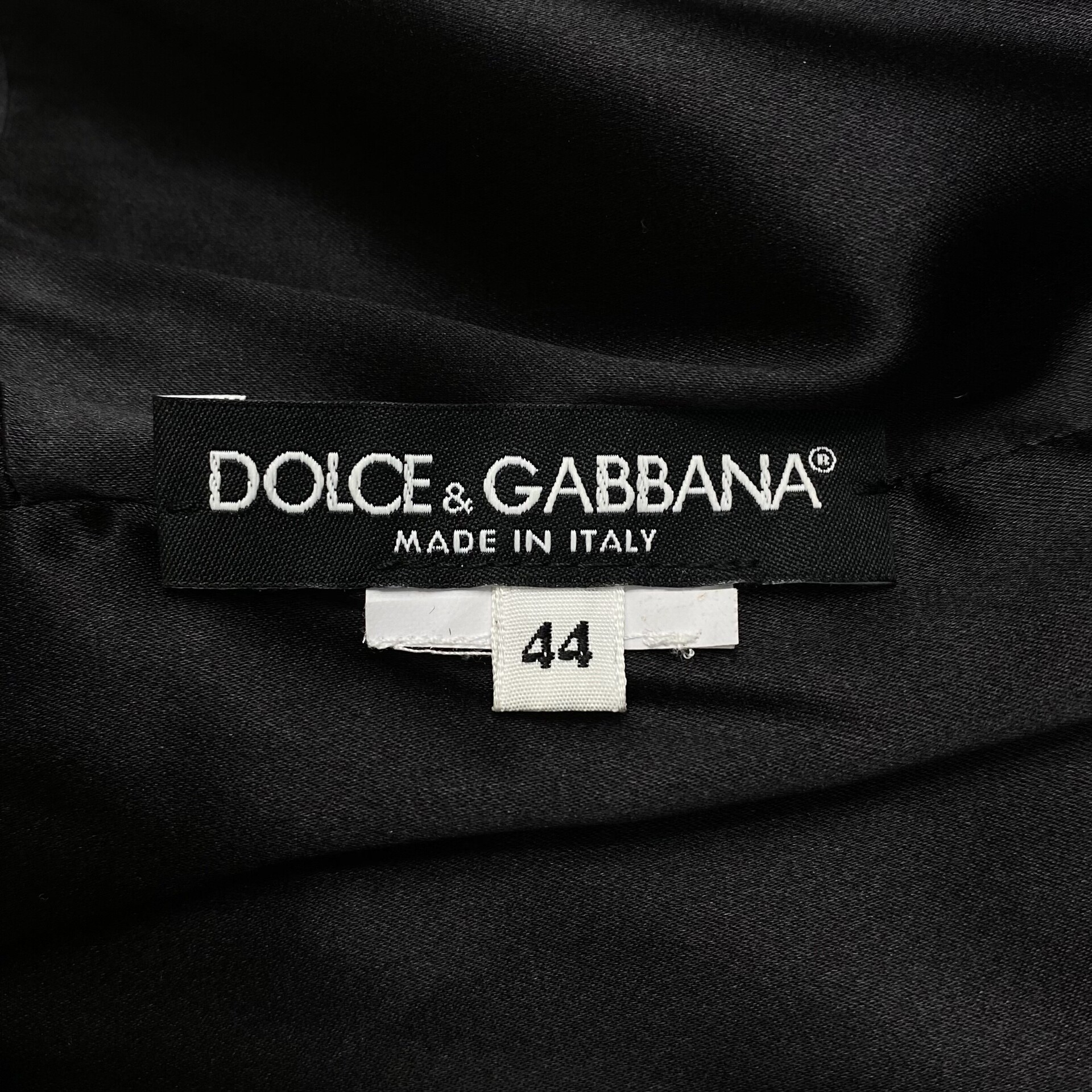 Vestido Dolce e Gabbana  Estampa Sacred Heart