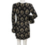 Vestido Dolce e Gabbana  Estampa Sacred Heart