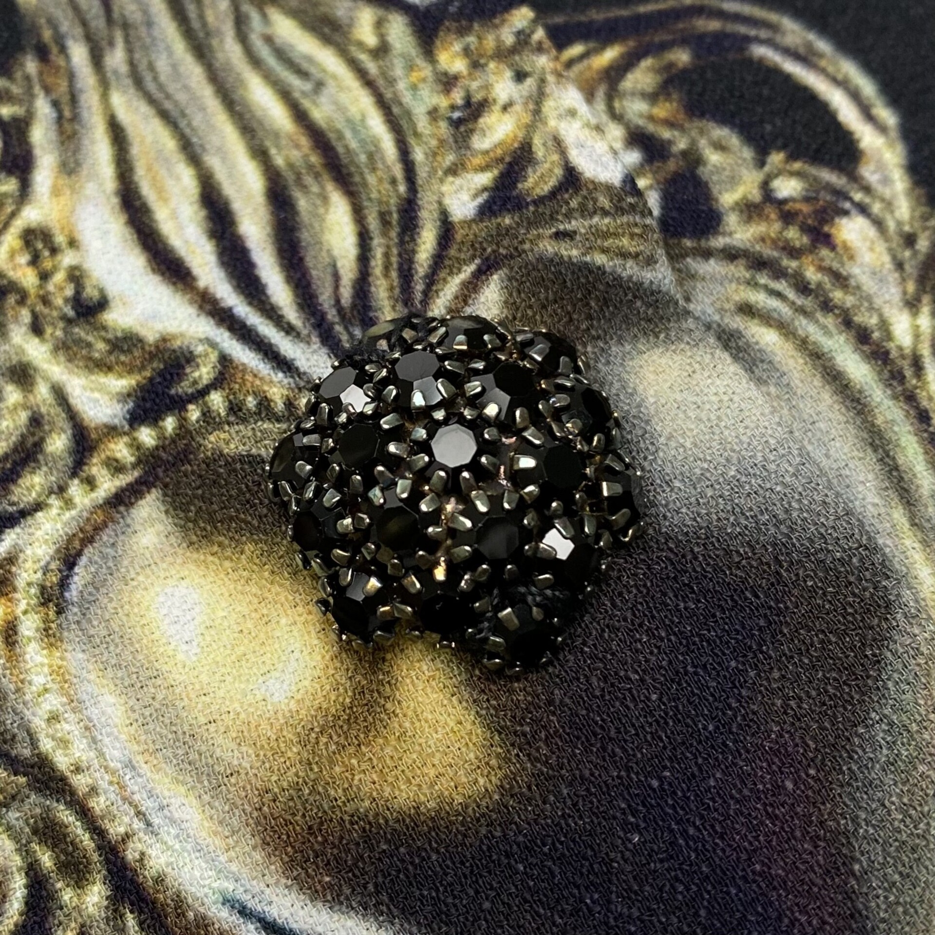 Vestido Dolce e Gabbana  Estampa Sacred Heart