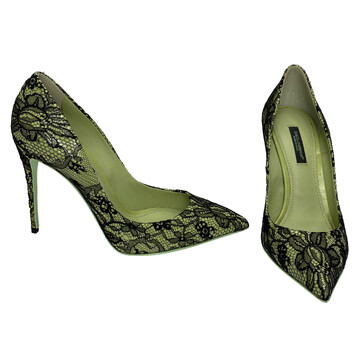 Scarpin Dolce & Gabbana Rendado