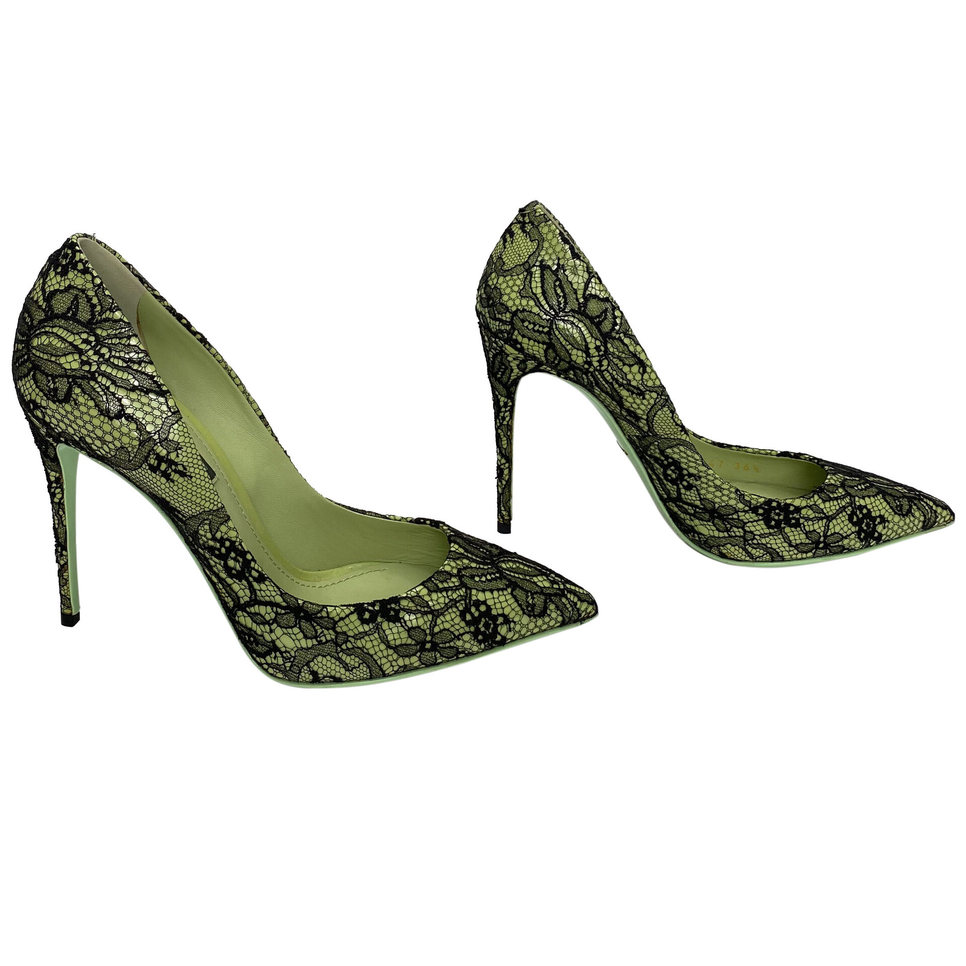 Scarpin Dolce & Gabbana Rendado