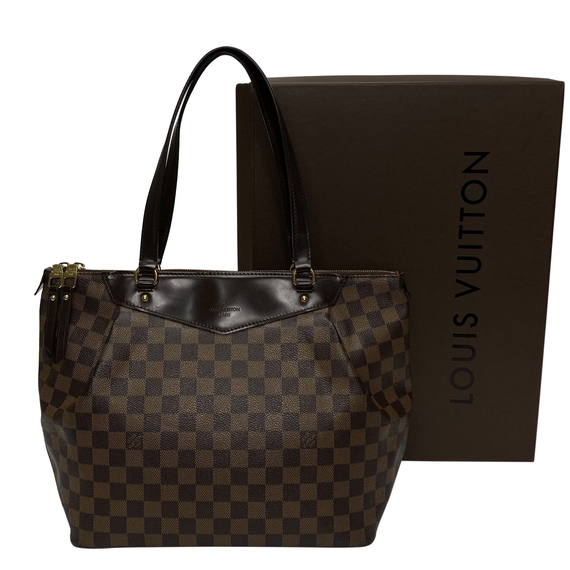 Bolsa Louis Vuitton Westminster Damier Ebene