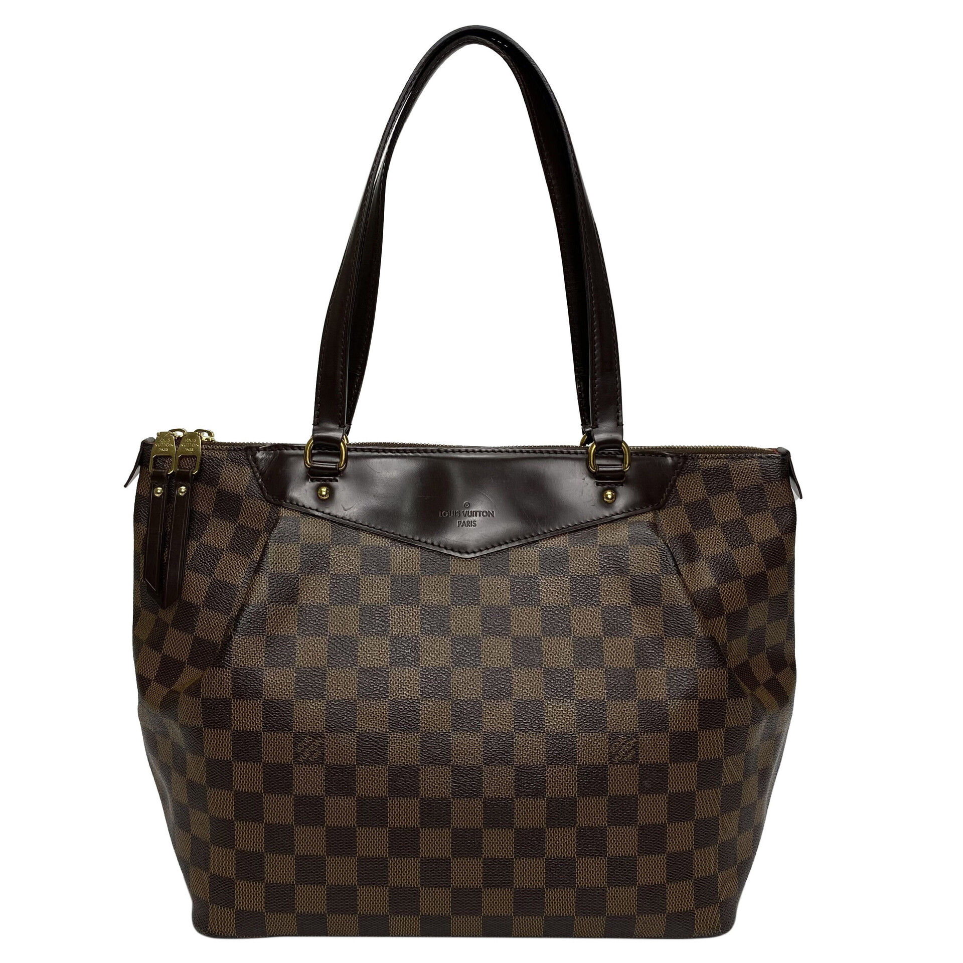 Bolsa Louis Vuitton Westminster Damier Ebene