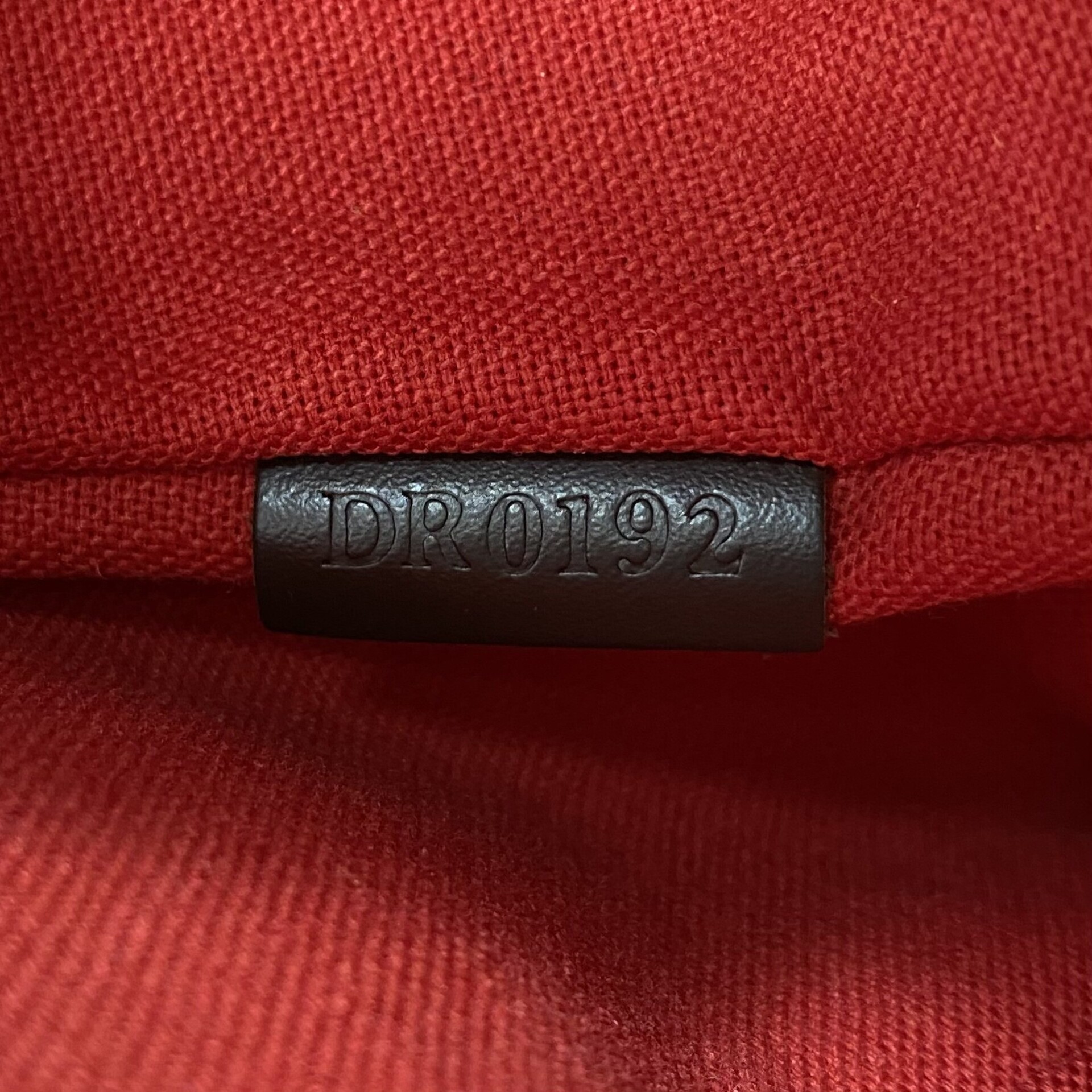 Bolsa Louis Vuitton Westminster Damier Ebene