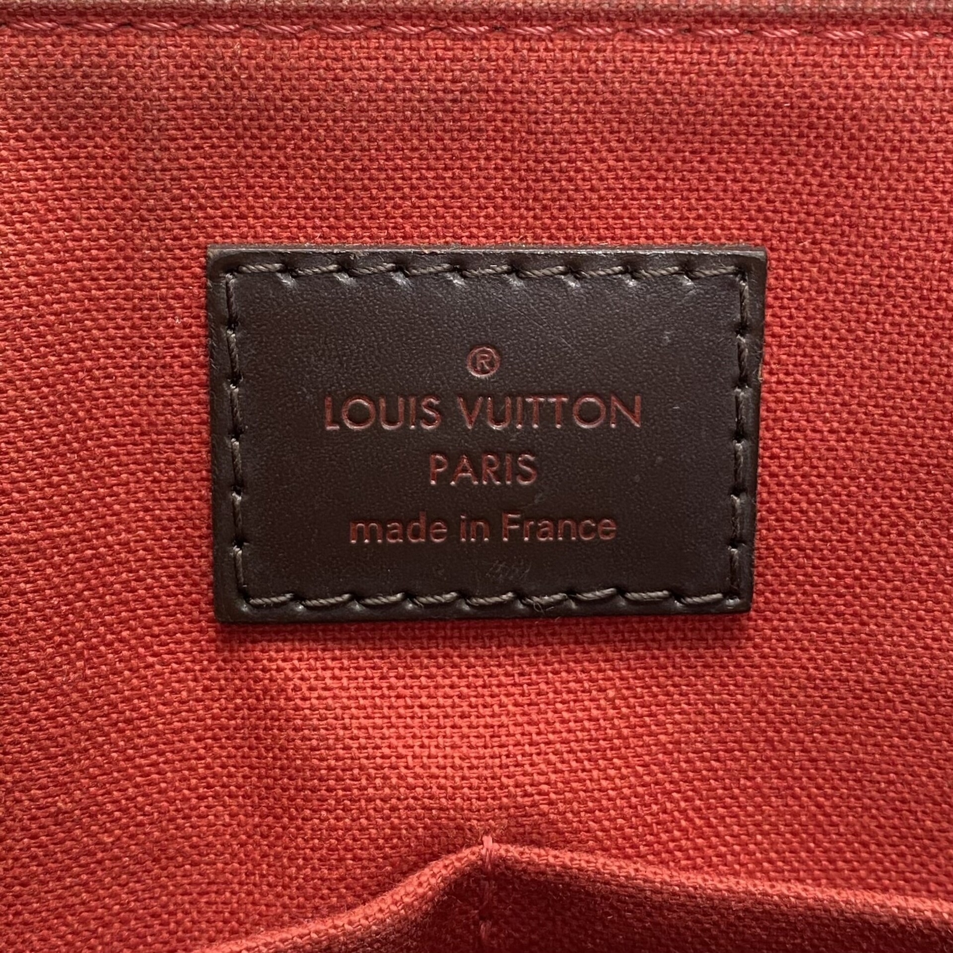 Bolsa Louis Vuitton Westminster Damier Ebene