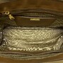 Bolsa Prada Galleria Couro Saffiano Bicolor