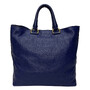 Bolsa Prada Couro Azul