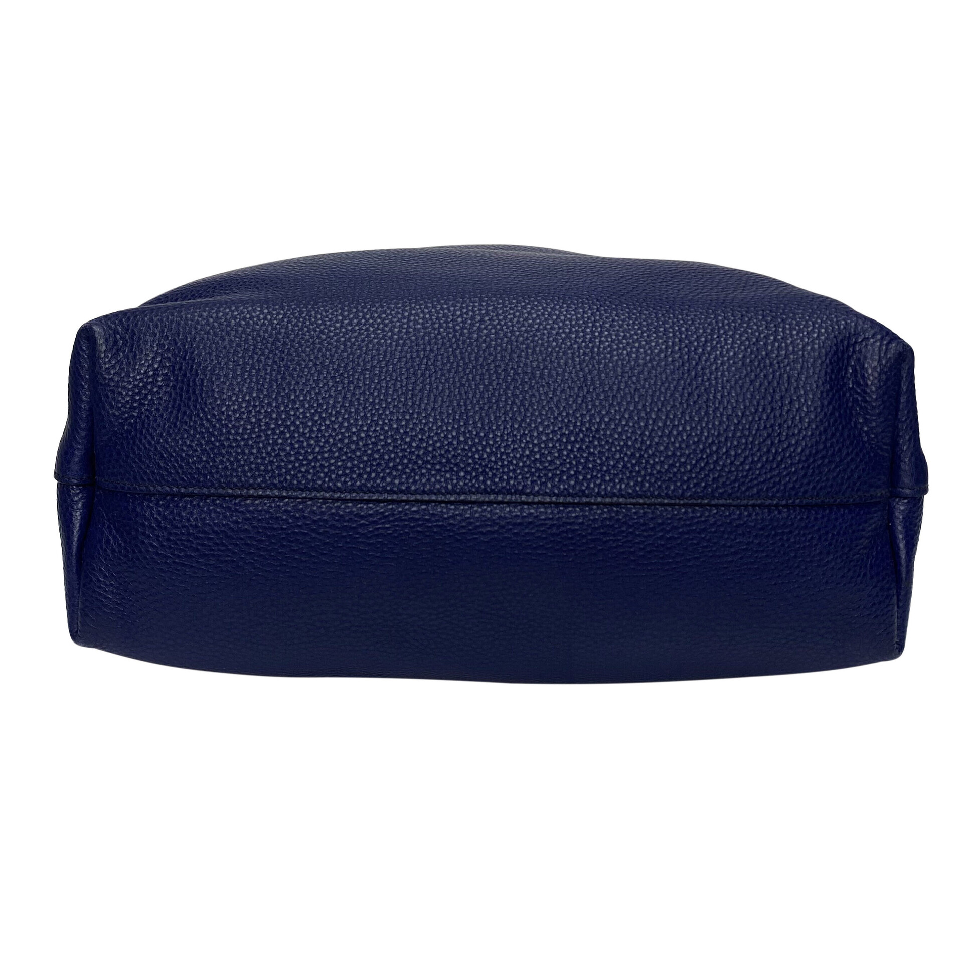 Bolsa Prada Couro Azul