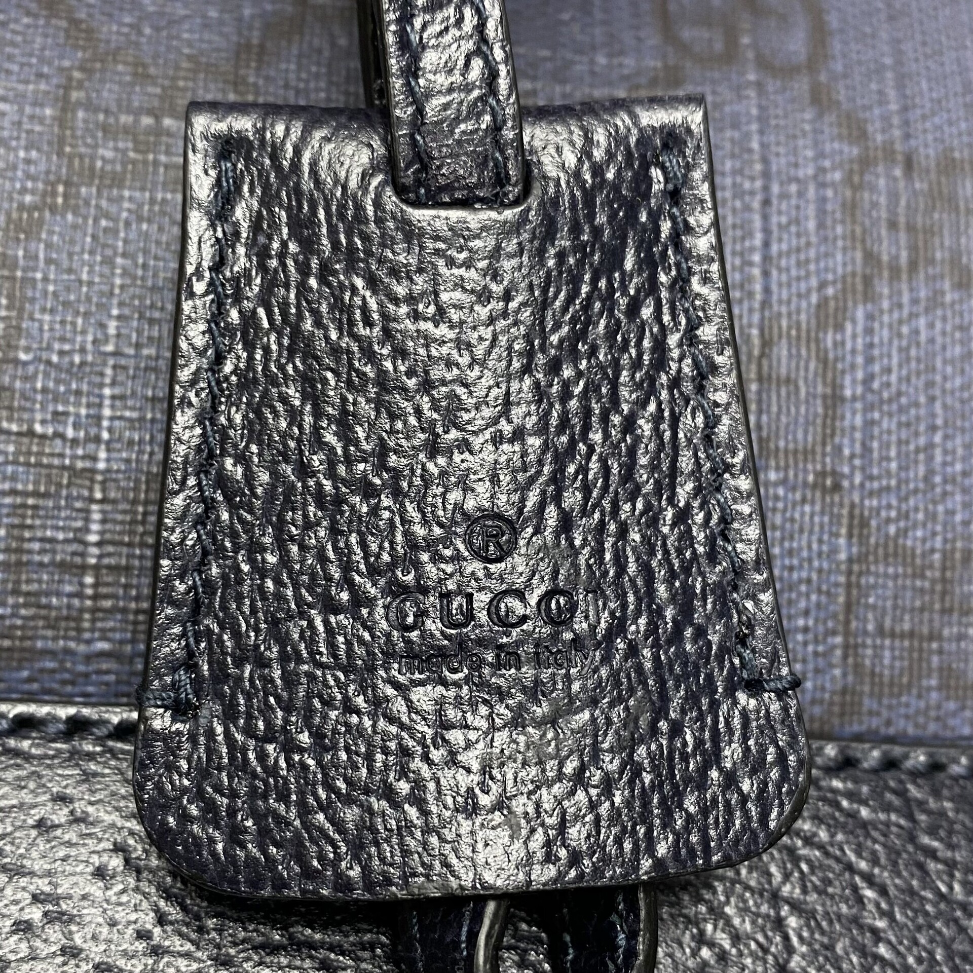 Mala Gucci Ophidia Small Cabin Troller