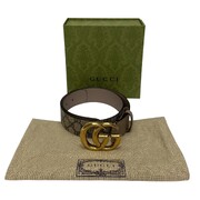 Cinto Gucci Monograma