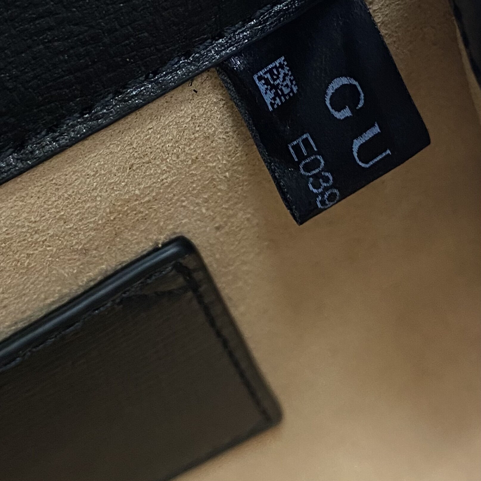 Bolsa Gucci Horsebit 1955