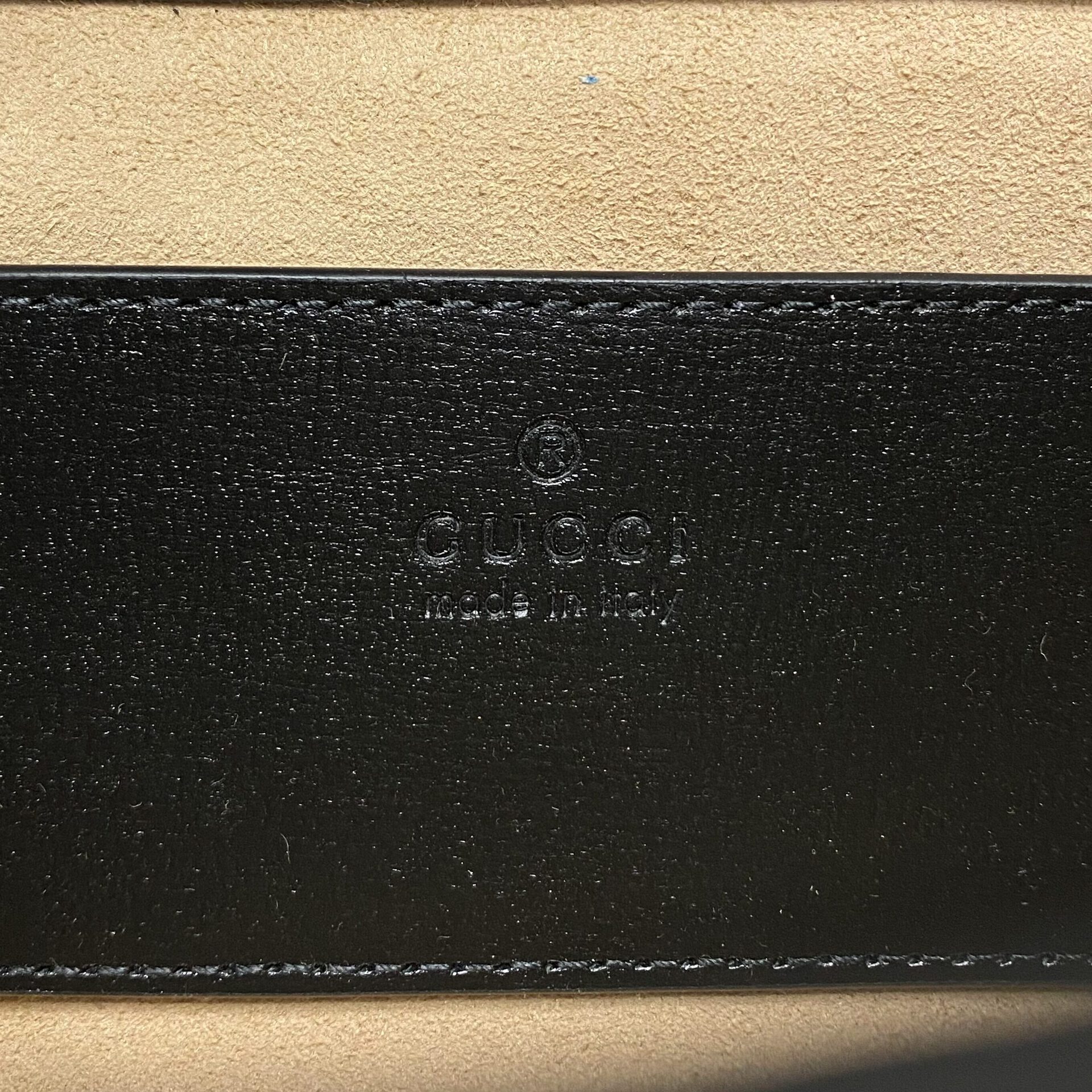 Bolsa Gucci Horsebit 1955