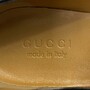 Mocassim Gucci Horsebit Preto