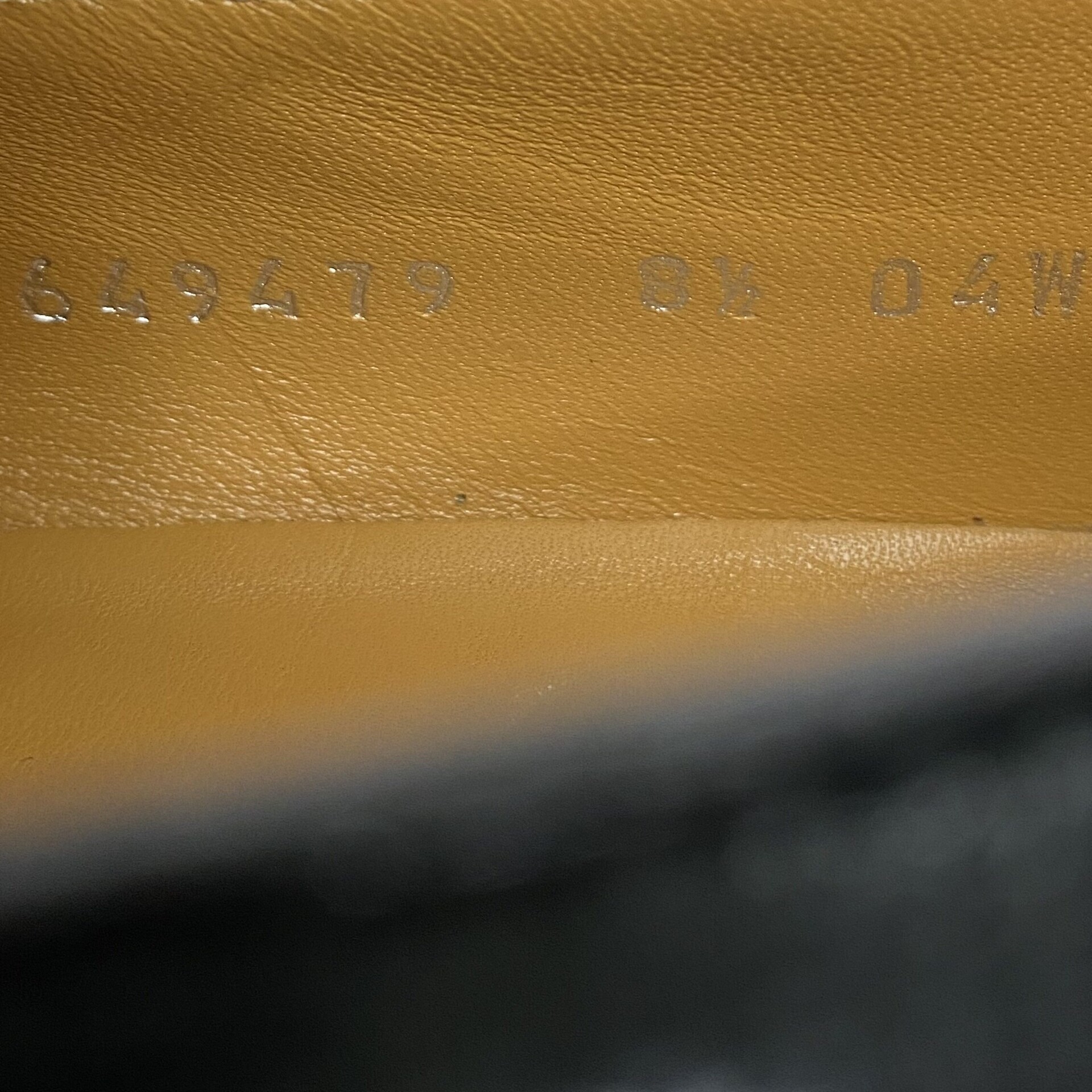 Mocassim Gucci Horsebit Preto